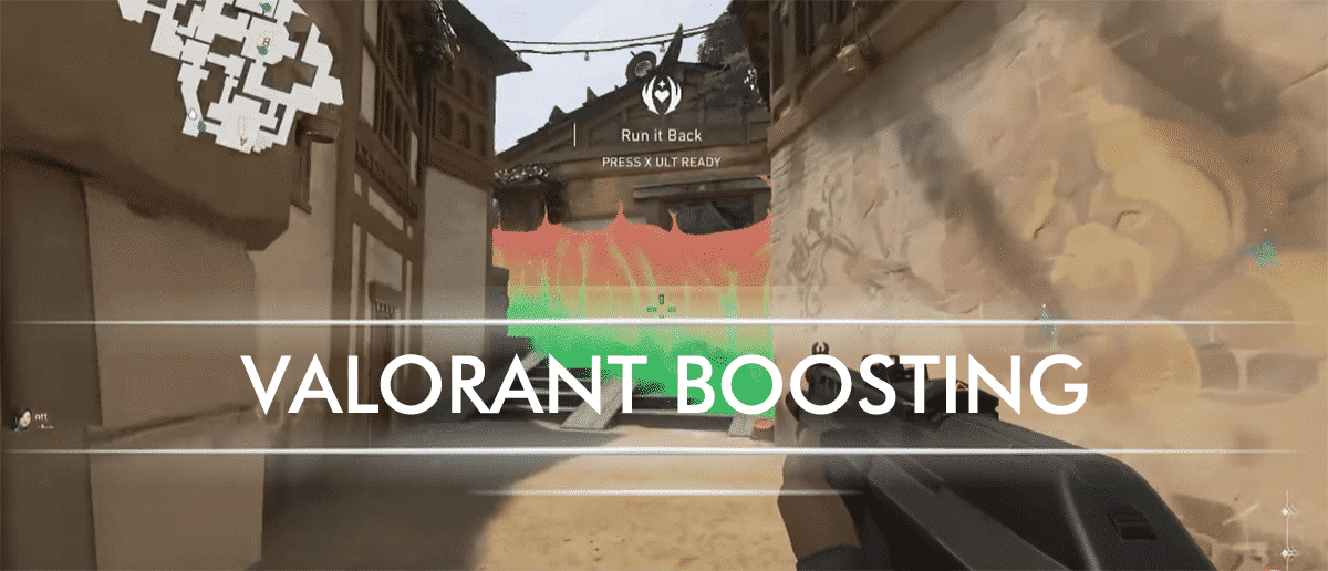 Valorant Boosting - Everything An Agent Needs!